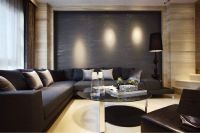 百旺杏林湾 三居室 现代简约