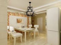 世茂维拉 三居室 现代简约