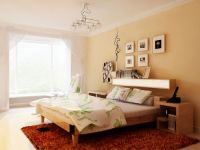 世茂维拉 三居室 现代简约