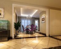 三室两厅两卫、简欧、169平