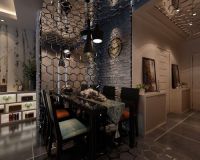 环保简约流行设计 让房子在视觉上更大气