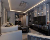 环保简约流行设计 让房子在视觉上更大气