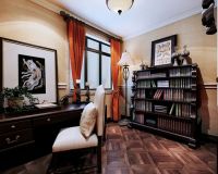 上河湾（96平）欧式风格案例赏析