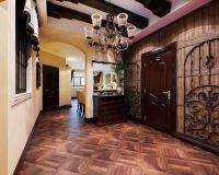 上河湾（96平）欧式风格案例赏析