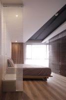 日式风格家庭两居室设计效果图