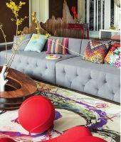 艺术之家 演员梅婷的色彩之家