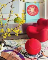 艺术之家 演员梅婷的色彩之家