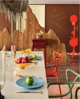 艺术之家 演员梅婷的色彩之家