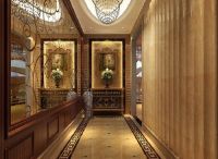 紫玉山庄-含蓄欧式古典-别墅装修