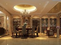 紫玉山庄-含蓄欧式古典-别墅装修