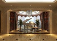 紫玉山庄-含蓄欧式古典-别墅装修