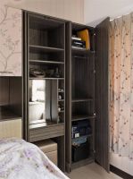 简洁现代三居装修设计案例