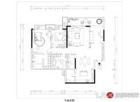领馆区一号180平美式生活