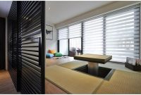 时尚摩登现代三居设计