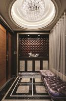 精致新古典三居室设计装修