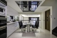 精致现代复式家居装修设计