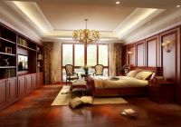 檀香山别墅270平米欧式风格装饰案例