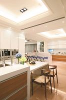 美式别墅家居设计室内效果图