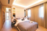 美式别墅家居设计室内效果图