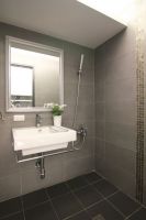 现代小公寓室内效果图