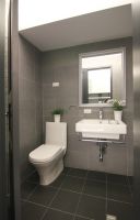 现代小公寓室内效果图