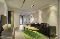 自然简约公寓室内装饰效果图