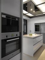 现代两居室装潢设计效果图