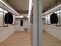 现代两居室装潢设计效果图