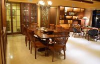 美式风格时尚四居欣赏大全