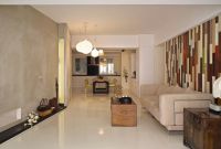 现代创意三室两厅图片