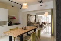 现代创意三室两厅图片