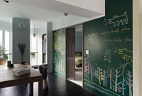 现代创意三室两厅图片