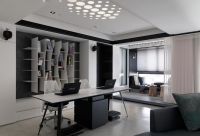 后现代设计四居室欣赏