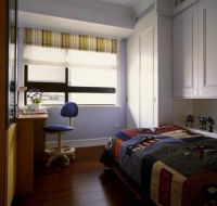 美式三室两厅欣赏2015大全