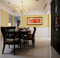 美式三室两厅欣赏2015大全