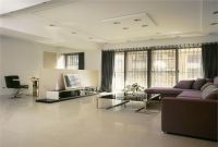 简约时尚140平米四居室欣赏