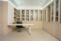 简约时尚140平米四居室欣赏