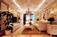 龙湖好望山 别墅 欧式