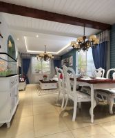 蓝天白云拥抱在这里 ！