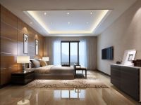 现代简约风格一渡新新小镇