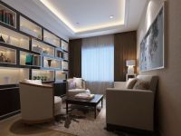 现代简约风格一渡新新小镇