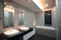 现代简约风格富力城165平米