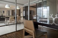 美式风格两居室家居效果图片