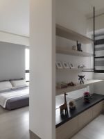 美式风格两居室家居效果图片