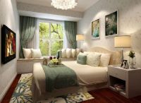 格林云墅-三居室简约风格-别墅装修