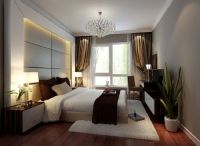 西山艺境-咖色系简约-别墅装修