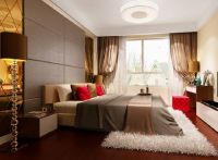 温哥华森林-浪漫舒适别墅装修-现代简约