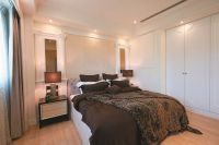 简欧风格三室家居设计效果图