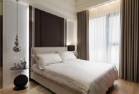 80平时尚现代小户型装修效果图