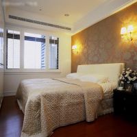 复古简欧三居装修案例